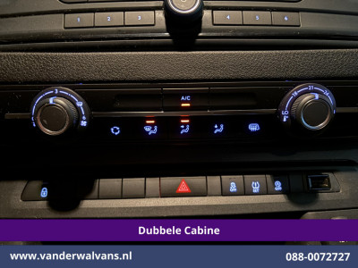 Peugeot Expert 2.0 BlueHDI 123pk L3H1 Dubbele Cabine Euro6 Airco | 5-Zits | 2500kg Trekhaak Cruisecontrol, Parkeersensoren foto 6