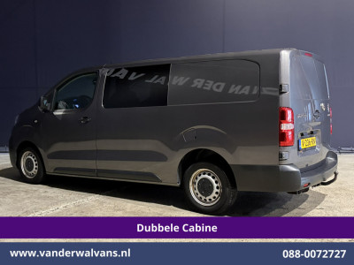 Peugeot Expert 2.0 BlueHDI 123pk L3H1 Dubbele Cabine Euro6 Airco | 5-Zits | 2500kg Trekhaak Cruisecontrol, Parkeersensoren foto 9