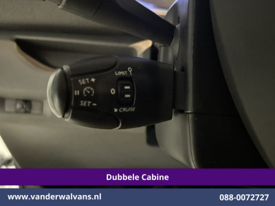 Peugeot Expert 2.0 BlueHDI 123pk L3H1 Dubbele Cabine Euro6 Airco | 5-Zits | Camera | Navigatie | Apple Carplay Android Auto, Cruisecontrol, 2500kg Trekhaak, Parkeersensoren foto 6