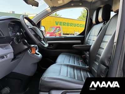 Peugeot Expert 2.0 BlueHDI 145 DC LM velgen Automaat Sensoren 12