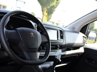 Peugeot Expert 2.0 BlueHDI 145 L3 PB Edition Camera, Cruise, Carplay, 145pk, Trekhaak, Sensoren, Multimedia, Uniek! foto 12