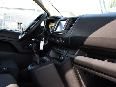 Peugeot Expert 2.0 BlueHDI 145 L3 PB Edition Camera, Cruise, Carplay, 145pk, Trekhaak, Sensoren, Multimedia, Uniek! foto 17