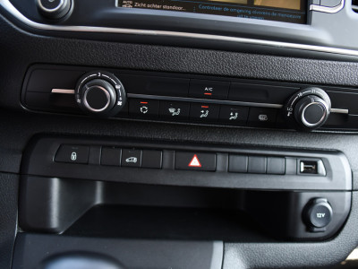 Peugeot Expert 2.0 BlueHDI 145 L3 PB Edition Camera, Cruise, Carplay, 145pk, Trekhaak, Sensoren, Multimedia, Uniek! foto 20