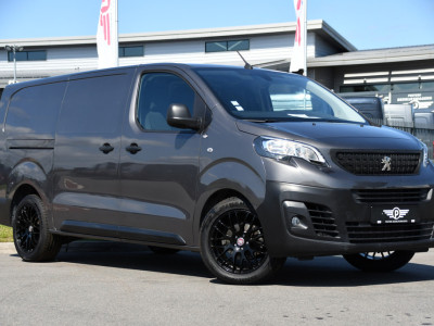 Peugeot Expert 2.0 BlueHDI 145 L3 PB Edition Camera, Cruise, Carplay, 145pk, Trekhaak, Sensoren, Multimedia, Uniek! foto 4