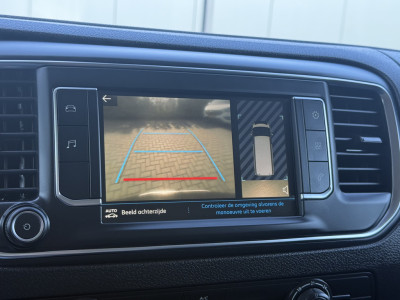 Peugeot Expert 2.0 BlueHDI 145 PK AUTOMAAT / L2H1 / 1e EIG. / CAMERA / CRUISE / CARPLAY / SIDEBARS foto 15