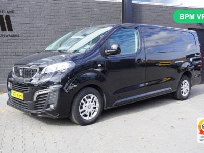 Peugeot Expert 2.0 BlueHDI 145PK L3 Dubbel Cabine EURO 6 - Airco - Navi - Cruise - â¬15.900,- Excl.