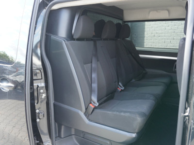 Peugeot Expert 2.0 BlueHDI 145PK L3 Dubbel Cabine EURO 6 - Airco - Navi - Cruise - €15.900,- Excl. foto 6