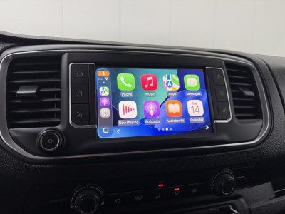 Peugeot Expert 2.0 BlueHDI 145PK S&S Lang | Multimedia | Navigatie | Trekhaak | 3-Zit | Dakdragers 19