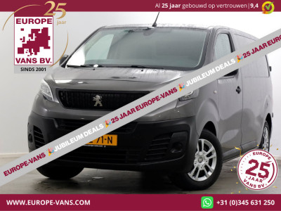 Peugeot Expert 2.0 BlueHDI 145pk Automaat Premium Airco/Carplay/Cruise Control 05-2022