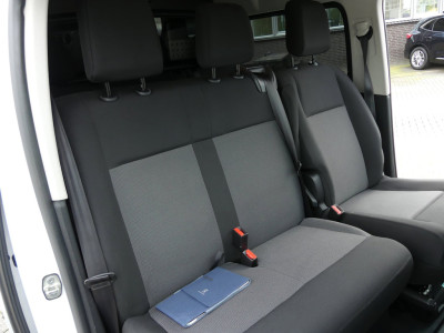 Peugeot Expert 2.0 BlueHDI 180 EAT-8 S&S DC 6 PERSOONS / Automaat foto 12