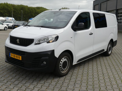 Peugeot Expert 2.0 BlueHDI 180 EAT-8 S&S DC 6 PERSOONS / Automaat foto 2