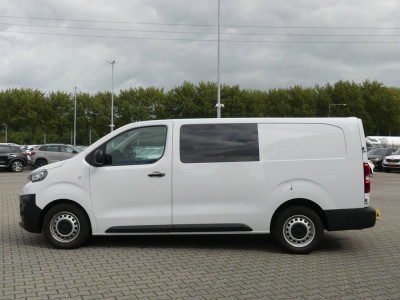 Peugeot Expert 2.0 BlueHDI 180 EAT-8 S&S DC 6 PERSOONS / Automaat foto 3