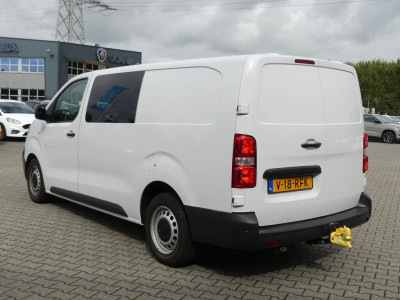 Peugeot Expert 2.0 BlueHDI 180 EAT-8 S&S DC 6 PERSOONS / Automaat foto 4