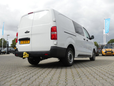 Peugeot Expert 2.0 BlueHDI 180 EAT-8 S&S DC 6 PERSOONS / Automaat foto 7