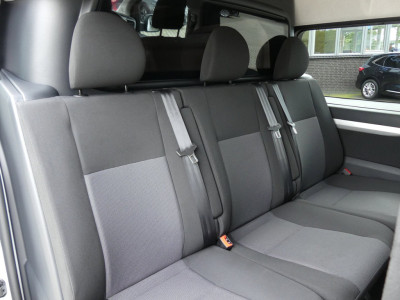 Peugeot Expert 2.0 BlueHDI 180 EAT-8 S&S DC 6 PERSOONS / Automaat foto 8