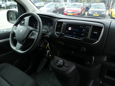 Peugeot Expert 2.0 BlueHDI 180 EAT-8 S&S DC 6 PERSOONS / Automaat foto 9
