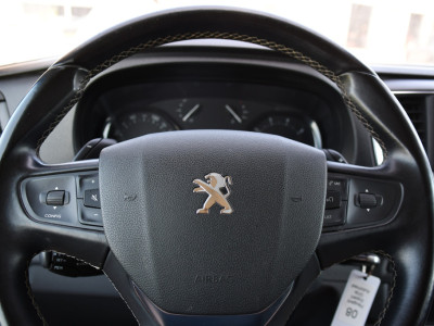 Peugeot Expert 2.0 BlueHDI 180 L3 DC PB Edition 360 Camera, Cruise, Carplay, 2 x Schuifdeur, 177pk, Automaat, Trekhaak, Multimedia, Clima, Uniek! 14