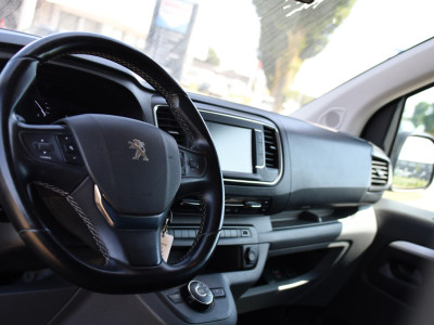Peugeot Expert 2.0 BlueHDI 180 L3 DC PB Edition 360 Camera, Cruise, Carplay, 2 x Schuifdeur, 177pk, Automaat, Trekhaak, Multimedia, Clima, Uniek! 2
