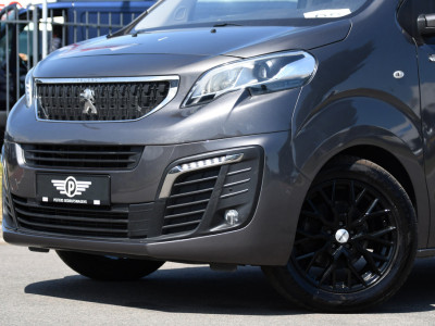Peugeot Expert 2.0 BlueHDI 180 L3 DC PB Edition 360 Camera, Cruise, Carplay, 2 x Schuifdeur, 177pk, Automaat, Trekhaak, Multimedia, Clima, Uniek! 7