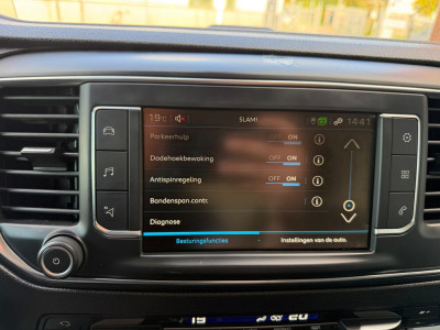 Peugeot Expert 2.0 BlueHDI 180PK Automaat Standard Sport / Camera / Trekhaak foto 11