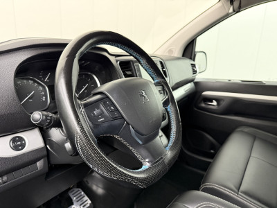 Peugeot Expert 2.0 BlueHDI 180PK Automaat XL Sport | Bomvol !!! | Leder | Navigatie | Camera | Trekhaak | 2xSchuifdeur foto 16
