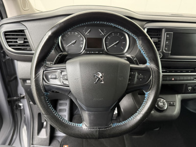 Peugeot Expert 2.0 BlueHDI 180PK Automaat XL Sport | Bomvol !!! | Leder | Navigatie | Camera | Trekhaak | 2xSchuifdeur foto 17