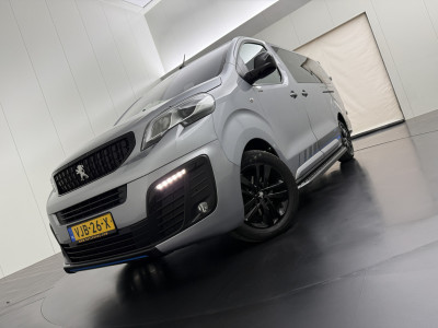 Peugeot Expert 2.0 BlueHDI 180PK Automaat XL Sport | Bomvol !!! | Leder | Navigatie | Camera | Trekhaak | 2xSchuifdeur foto 3