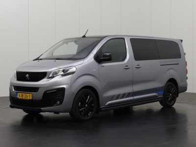 Peugeot Expert 2.0 BlueHDI 180PK Automaat XL Sport | Bomvol !!! | Leder | Navigatie | Camera | Trekhaak | 2xSchuifdeur foto 7