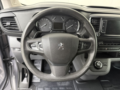 Peugeot Expert 2.0BlueHDI 180PK Automaat XXL Asphalt | Multimedia | Navigatie | 3-Zits | Trekhaak foto 14