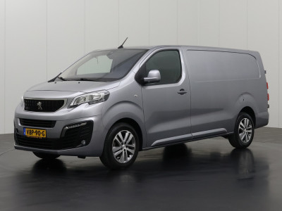 Peugeot Expert 2.0BlueHDI 180PK Automaat XXL Asphalt | Multimedia | Navigatie | 3-Zits | Trekhaak foto 7