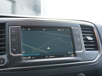 Peugeot Expert 2.0 BlueHDI 180PK Dubbel Cabine Automaat EURO 6 - Airco - Navi - Cruise - €17.900,- Excl. 14