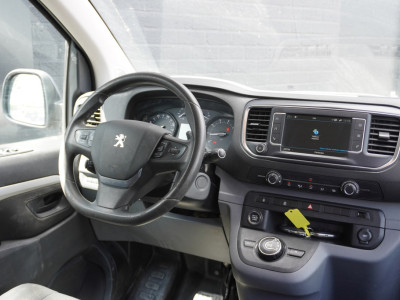 Peugeot Expert 2.0 BlueHDI 180PK Dubbel Cabine Automaat EURO 6 - Airco - Navi - Cruise - €17.900,- Excl. 3