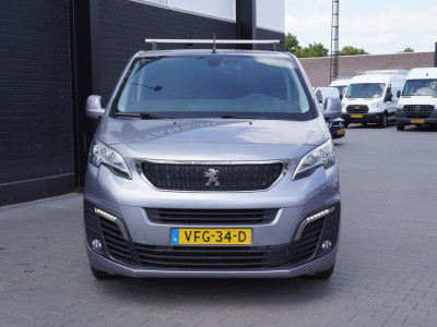 Peugeot Expert 2.0 BlueHDI 180PK Dubbel Cabine Automaat EURO 6 - Airco - Navi - Cruise - €17.900,- Excl. 6
