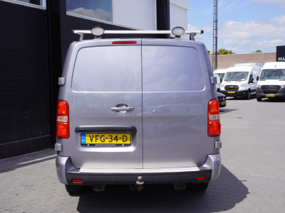 Peugeot Expert 2.0 BlueHDI 180PK Dubbel Cabine Automaat EURO 6 - Airco - Navi - Cruise - €17.900,- Excl. 7