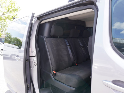 Peugeot Expert 2.0 BlueHDI 180PK Dubbel Cabine Automaat EURO 6 - Airco - Navi - Cruise - €17.900,- Excl. 8
