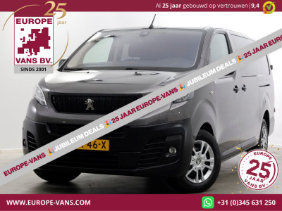 Peugeot Expert 2.0 BlueHDI 180pk D.C. Automaat 2x Schuifdeur/Navi 07-2023