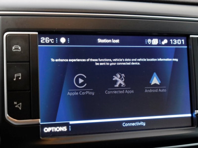 Peugeot Expert 2.0 BlueHDI 180pk D.C. Automaat 2x Schuifdeur/Navi 07-2023 foto 17