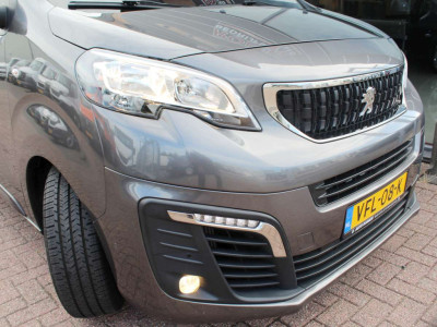 Peugeot Expert 2.0 BlueHDI 180pk L3 Aut. Dubbele Cabine Airco/Cam/Trekhaak 13