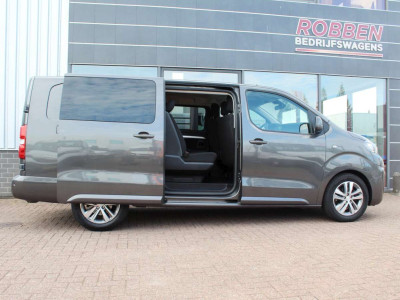 Peugeot Expert 2.0 BlueHDI 180pk L3 Aut. Dubbele Cabine Airco/Cam/Trekhaak 2
