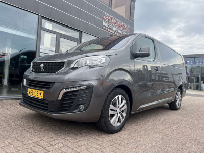 Peugeot Expert 2.0 BlueHDI 180pk L3 Aut. Dubbele Cabine Airco/Cam/Trekhaak 21