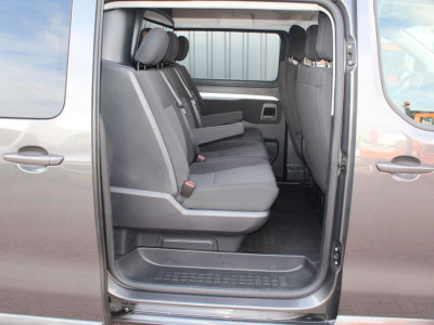 Peugeot Expert 2.0 BlueHDI 180pk L3 Aut. Dubbele Cabine Airco/Cam/Trekhaak 3