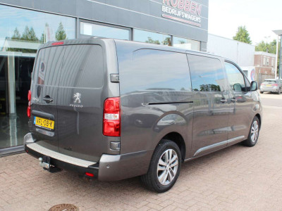 Peugeot Expert 2.0 BlueHDI 180pk L3 Aut. Dubbele Cabine Airco/Cam/Trekhaak 5