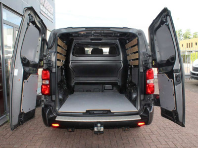 Peugeot Expert 2.0 BlueHDI 180pk L3 Aut. Dubbele Cabine Airco/Cam/Trekhaak 7