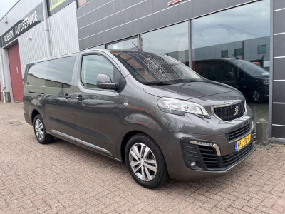 Peugeot Expert 2.0 BlueHDI 180pk L3 Aut. Dubbele Cabine Airco/Cam/Trekhaak 9