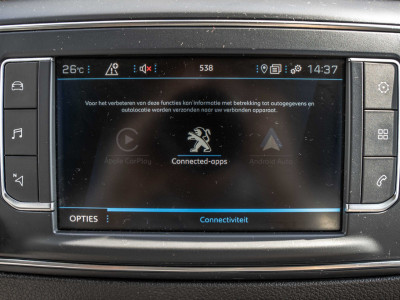 Peugeot Expert 2.0 BlueHDi 120 | Automaat | 6-Zits | 360° Camera | Carplay | Head up | PDC | Navi | Climatronic | Trekhaak foto 21