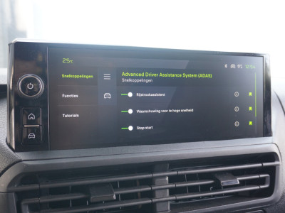 Peugeot Expert 2.0 BlueHDi 145PK L2 Automaat EURO 6 -  Airco - Cruise - Camera - € 20.950,- Excl. foto 14