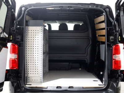 Peugeot Expert 2.0 BlueHDi 145pk S&S L3 D.C. Automaat 2x Schuifdeur/Camera 03-2024 foto 4