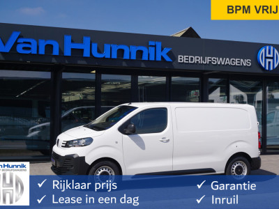 Peugeot Expert 2.0D 180PK EAT8 AUT L2H1 BPM VRIJ!! Navi, Camera, Climate, Stuur verw. Cruise!! Nr. 01