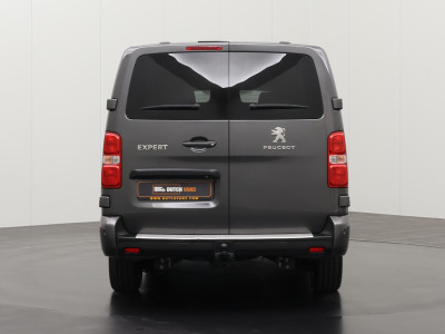 Peugeot Expert 2.0HDI 120PK XXL Dubbele Cabine Premium | Marge | 2xSchuifdeur | NAvigatie | Camera | Airco | Cruise | Trekhaak 11