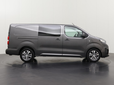 Peugeot Expert 2.0HDI 120PK XXL Dubbele Cabine Premium | Marge | 2xSchuifdeur | NAvigatie | Camera | Airco | Cruise | Trekhaak 13